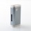 Penon V3 III Style DNA60W VW Box Mod Gun Metal Aluminum