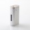 Penon V3 III Style DNA60W VW Box Mod Silver Aluminum