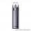 Authentic Dillon EM Pod System Kit 900mAh 2.5ml Silver Quartz Fiber