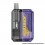 Authentic Joyetech EVIO Gemini Pod System Kit 650mAh 6.5ml Purple