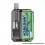 Authentic Joyetech EVIO Gemini Pod System Kit 650mAh 6.5ml Green