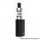 Authentic Eleaf Mini iStick 20W Box Mod Kit with En Drive Tank Atomizer 1050mAh 2ml Black