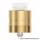 Authentic GeekVape Tsunami Z RDA Tank Atomizer Gold