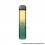 Authentic Steam Crave Meson Pod System Kit 1000mAh 3.5ml Gold Green