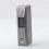 Authentic Steam Crave Hadron Mini DNA100C Box Mod Gun Metal