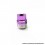 SXK Monarchy Ultra Whistle Style Drip Tip for BB / Billet / Boro Purple