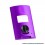 Authentic Steam Crave Meson AIO Boro Mod AFC Front Panel Purple