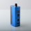 Authentic Steam Crave Meson AIO 100W Boro Mod Kit Blue