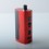 Authentic Steam Crave Meson AIO 100W Boro Mod Kit Red