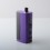 Authentic Steam Crave Meson AIO 100W Boro Mod Kit Purple