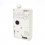 SXK BB Style 60W All-in-One VW Box Mod Kit White 2024 LOGO