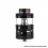 Authentic Steam Crave Aromamizer Ragnar RDTA Advanced Kit Black