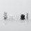 Mission Tips V2 Mini Nuke Style Drip Tip Set for BB / Billet Boro Mod POM