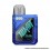 Authentic Uwell Caliburn GK3 TENET Pod System Kit 1000mAh 2.5ml Dark Ocean