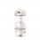 SXK Hussar RTA 2.0 Avant Style RTA Rebuildable Tank Atomizer Silver