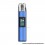 Authentic VandyVape BIIO Pod System Kit 1000mAh 2ml Jazz Blue