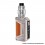 Authentic GeekVape L200 III (Aegis Legend 3) Mod Kit with Z Fli Tank Atomizer 5.5ml Titanium Gray