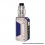 Authentic GeekVape L200 III (Aegis Legend 3) Mod Kit with Z Fli Tank Atomizer 5.5ml Golden Blue