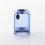 Authentic Ambition Mods Boro Tank V2 for SXK BB / Billet / Boro Box Mod Blue