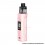 Authentic Voopoo Drag X2 80W Box Mod Kit with PnP X Cartridge DTL 5ml New Zealand Version Glow Pink