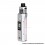 Authentic Voopoo Drag X2 80W Box Mod Kit with PnP X Cartridge DTL 5ml New Zealand Version Colorful Silver