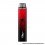 Authentic ZQ Xtal Pro Ultra Pod System Kit 1000mAh 3ml Black Red