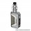 Authentic GeekVape L200 Aegis Legend 2 Mod kit with Z Sub Ohm 2021 Tank Atomizer 5.5ml Silver Child Resistant Version