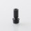 Authentic Auguse Era S V3 510 Drip Tip Black