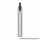 Authentic GeekVape Wenax M1 Mini Pen Kit 400mAh 2ml Moonlit Silver