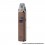 Authentic OXVA Xlim Pro Pod System Kit - Denim Brown, 5~30W