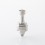 Authentic Ambition Mods STRIX RBA Boro Bridge for Billet / BB / Boro Mod Silver