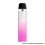 Authentic GeekVape Wenax Q Mini Pod System Kit - Gradient Pink, 1000mAh, 2ml, 0.6ohm / 1.2ohm