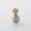 SXK Monarchy Rook Style Drip Tip for BB / Billet / Boro AIO Box Mod PEEK