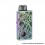 Authentic Innokin Klypse Mecha Pod System Kit 900mAh 2ml Rainbow Fusion