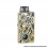 Authentic Innokin Klypse Mecha Pod System Kit 900mAh 2ml Gold Glow
