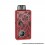 Authentic Innokin Klypse Mecha Pod System Kit 900mAh 2ml Crimson Red