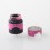 Authentic Advken Artha Gen 2 RDA Rebuildable Dripping Atomizer Black