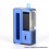 Authentic Advken FOB 80W AIO Boro Box Mod Kit Hainan Blue