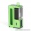 Authentic Advken FOB 80W AIO Boro Box Mod Kit Cissa Green