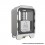 Authentic ThunderHead Creations Blaze Bridge with Sliding Boro Tank for BB / Billet / Boro Box Mod Silver Dual Glasses