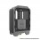 Authentic ThunderHead Creations Blaze Bridge with Sliding Boro Tank for BB / Billet / Boro Box Mod Gun Metal Dual Glasses