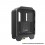 Authentic ThunderHead Creations Blaze Bridge with Sliding Boro Tank for BB / Billet / Boro Box Mod Silver Black Dual Glasses