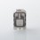 Authentic ThunderHead Creations Blaze Bridge with Sliding Boro Tank for BB / Billet / Boro Box Mod Silver Single Glass
