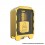 Authentic ThunderHead Creations Blaze Bridge with Sliding Boro Tank for BB / Billet / Boro Box Mod Gold Single Glass