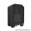 Authentic ThunderHead Creations Blaze Bridge with Sliding Boro Tank for BB / Billet / Boro Box Mod Matte Black Single Glass