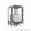 Authentic ThunderHead Creations Blaze Bridge with Sliding Boro Tank for BB / Billet / Boro Box Mod Translucent Single Glass