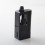 Authentic ThunderHead Creations Blaze DNA80C AIO Boro Box Mod - Matte Black, VW 1~80W, Evolv DNA80C Chip