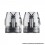 Authentic Voopoo Vmate Pod Cartridge V3 for Vmate Max Pod System 0.7ohm 3ml