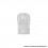 Authentic Kumiho THOTH Empty Pod Cartridge for THOTH T, THOTH G, THOTH C, THOTH S Clear Transparent 3ml