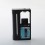 Mission XV Astro Rockets Le edition Style DNA60 60W Boro Box Mod Black Tiffany Blue